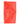 Dolce & Gabbana Orange Nylon Stretch Women Neck Warmer Scarf