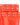 Dolce & Gabbana Orange Nylon Stretch Women Neck Warmer Scarf