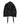 Dolce & Gabbana Black Polyester Whole Head Wrap Hat