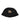 Dolce & Gabbana Black DG Crystal Polyester Wide Brim Bucket Hat