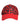 Dolce & Gabbana Red Cotton 6 Panels Women Baseball Cap