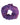 Dolce & Gabbana Purple Silk Rectangle Wrap Shawl Scarf