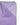 Dolce & Gabbana Purple Silk Rectangle Wrap Shawl Scarf