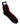 Dolce & Gabbana Black Nylon DG Logo Mid Calf Men Socks