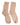 Dolce & Gabbana Beige Solid Stretch Mid Calf Men Socks