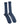 Dolce & Gabbana Blue Cotton DG Logo Over The Calf Socks