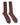 Dolce & Gabbana Brown Stretch Logo Print Mid Calf Socks
