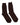 Dolce & Gabbana Brown Solid Cotton Stretch Mid Calf Socks