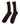 Dolce & Gabbana Brown Cotton Stretch Over The Calf Socks