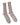 Dolce & Gabbana Brown Cotton Stretch Logo Over Calf Socks