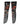Dolce & Gabbana Black Stretch Carretto Crystal Stockings Socks