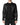 Dolce & Gabbana Black Sheep Leather Biker Full Zip Jacket