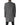 Dolce & Gabbana Gray Wool Single Breasted Trench Coat Jacket