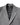 Dolce & Gabbana Gray Wool Single Breasted Trench Coat Jacket