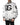 Dolce & Gabbana White DG Logo Polyester Jersey Bomber Jacket