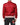 Dolce & Gabbana Red White Nylon Full Zip Men Bomber Jacket