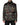 Dolce & Gabbana Multicolor Camouflage Button Hooded Jacket