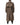 Dolce & Gabbana Multicolor Camouflage Double Breasted Coat Jacket
