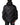 Dolce & Gabbana Black Hooded Parka Coat Winter Jacket
