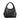 Tommy Hilfiger Black Polyethylene Women Handbag