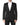 Dolce & Gabbana Black MARTINI Brocade Single Breasted Blazer