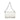Mario Valentino Bianco Poliuretano Women Handbag