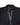 Dolce & Gabbana Dark Blue Wool Single Breasted Coat Blazer