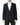 Dolce & Gabbana Black MARTINI Single Breasted Coat Blazer