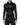 Dolce & Gabbana Black Silk Turtleneck Men Pullover Sweater