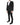 Dolce & Gabbana Black Single Breasted Formal 2 Piece Suit