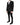Dolce & Gabbana Black Single Breasted Formal Blazer with Vest