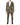 Dolce & Gabbana Multicolor TAORMINA Single Breasted 2 Piece Suit