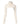 Dolce & Gabbana Ivory Cashmere Turtleneck Cropped Top Sweater