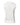 Dolce & Gabbana White Silk Round Neck Sleeveless Tank Top