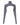 Dolce & Gabbana Gray Wool Knit Turtleneck Cropped Top Sweater