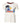 Dolce & Gabbana White Cotton Print Short Sleeves Top T-shirt