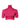 Dolce & Gabbana Pink Silk Knitted Turtleneck Cropped Top