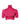 Dolce & Gabbana Pink Silk Knitted Turtleneck Cropped Top