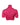 Dolce & Gabbana Pink Silk Knitted Turtleneck Cropped Top
