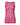 Dolce & Gabbana Pink Nylon See Through Women Sleeveless Tank Top