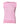 Dolce & Gabbana Pink Cashmere Round Neck Sleeveless Tank Top