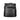Tommy Hilfiger Black Polyester Women Backpack