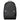 Tommy Hilfiger Black Nylon Men Backpack