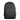 Tommy Hilfiger Black Polyester Men Backpack