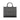 Valentino Bags Black Polyethylene Handbag