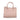 Mario Valentino Rosa Polyurethane Women Handbag