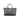 Tommy Hilfiger Black Polyester Women Handbag
