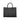 Valentino Bags Black Polyethylene Handbag