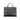 Tommy Hilfiger Black Polyethylene Women Handbag