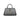 Guess Jeans Gray Polyethylene Women Handbag